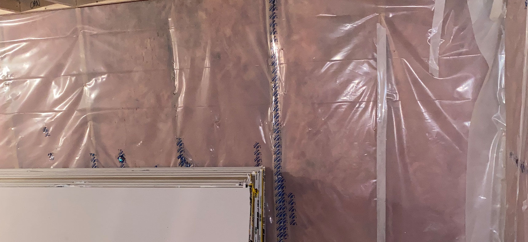 Basement Hang, Tape, Sand, and Texture Ojeda Drywall & Painting